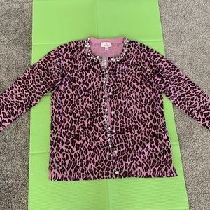Quacker Factory embellished cardigan